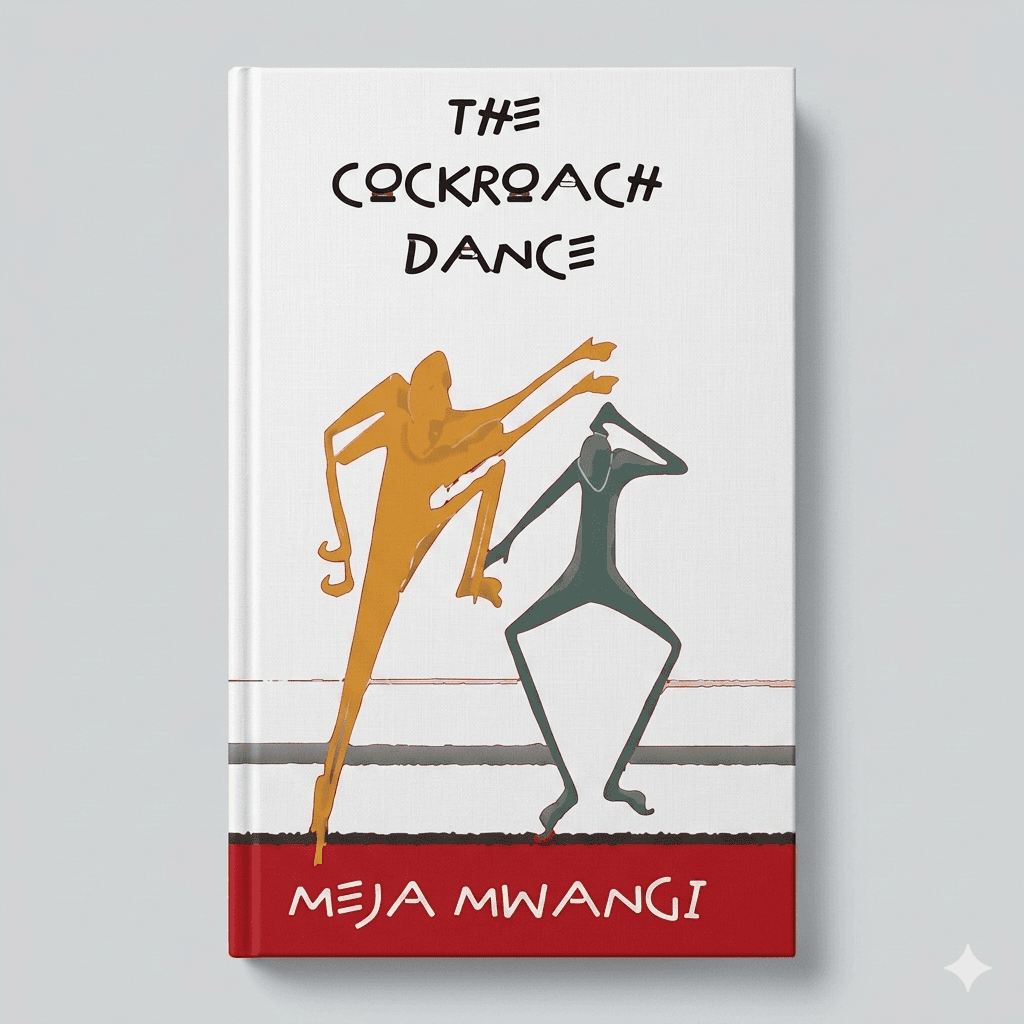 Meja Mwangi — brand logo