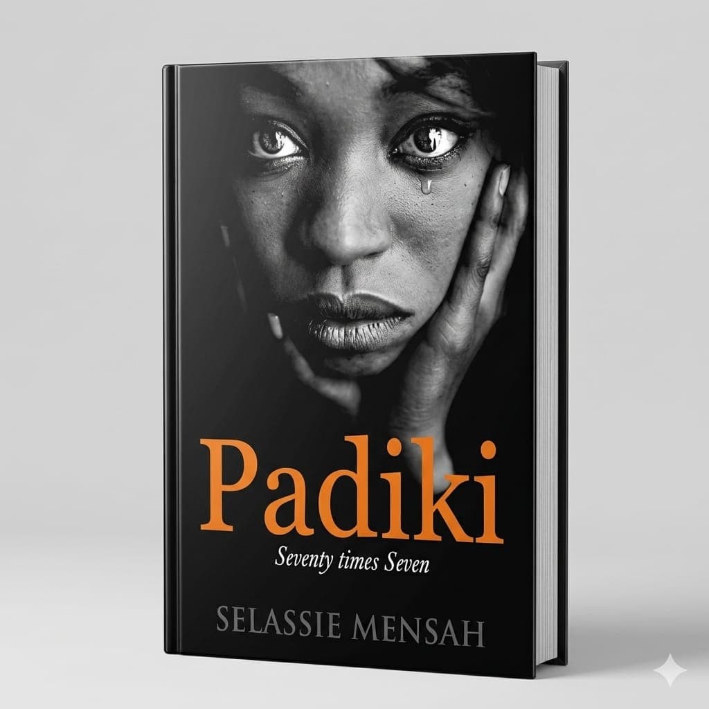 Selassie Mensah — brand logo
