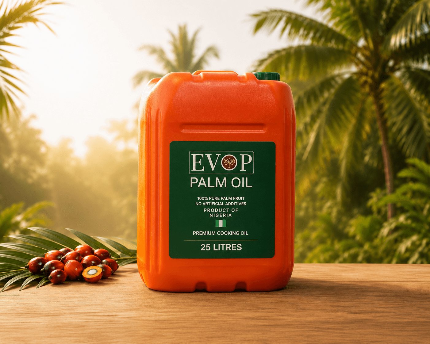 Enugu United Palm Produce Limited — brand logo