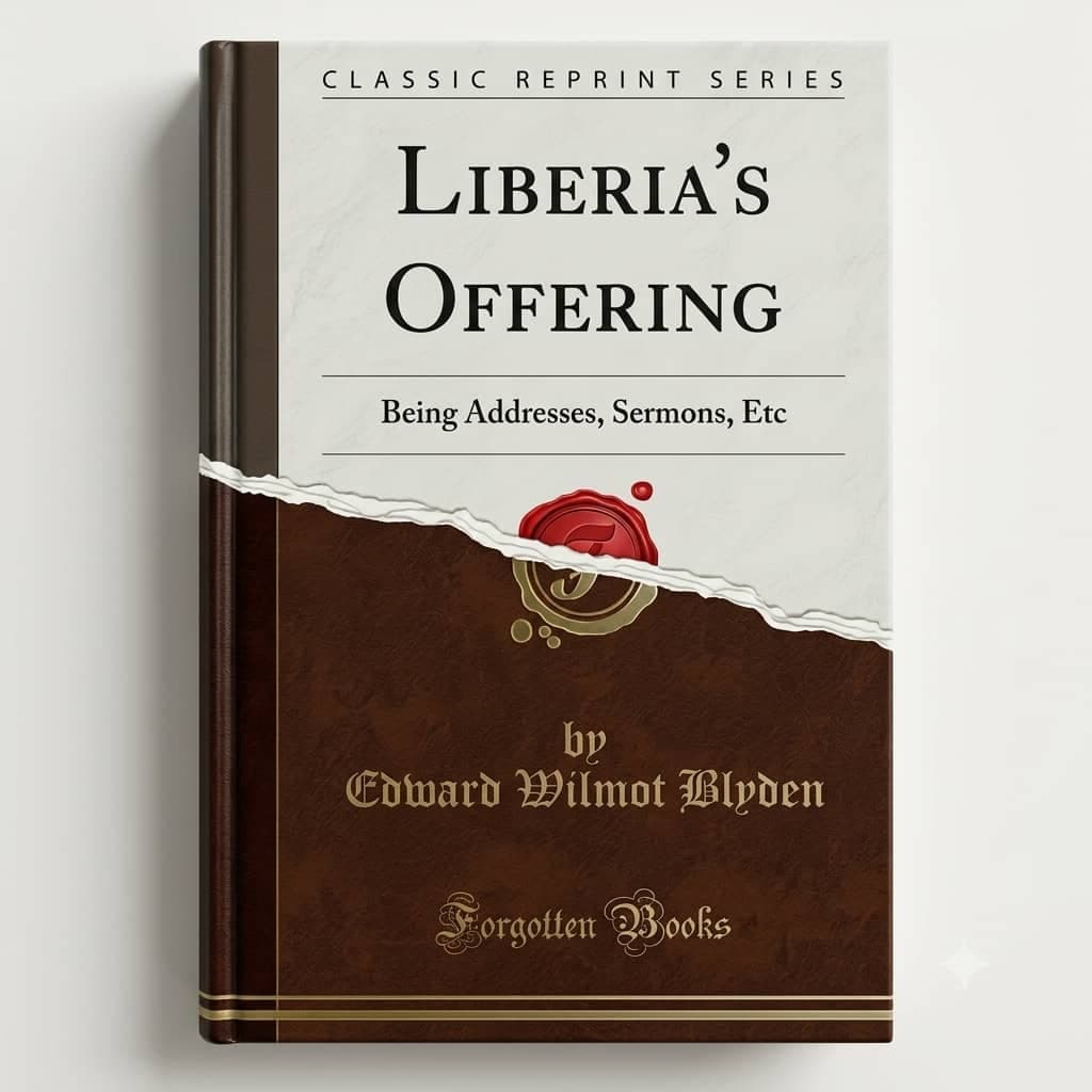 Edward Wilmot Blyden — brand logo