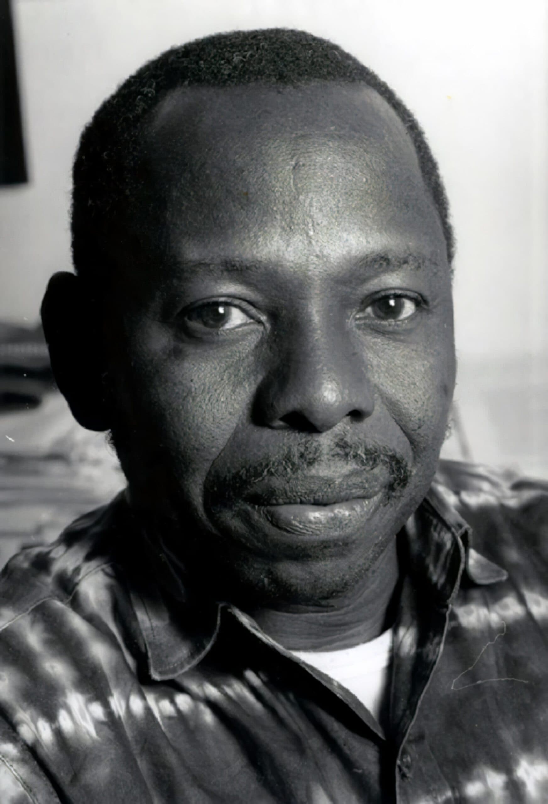 Ken Saro Wiwa — brand logo