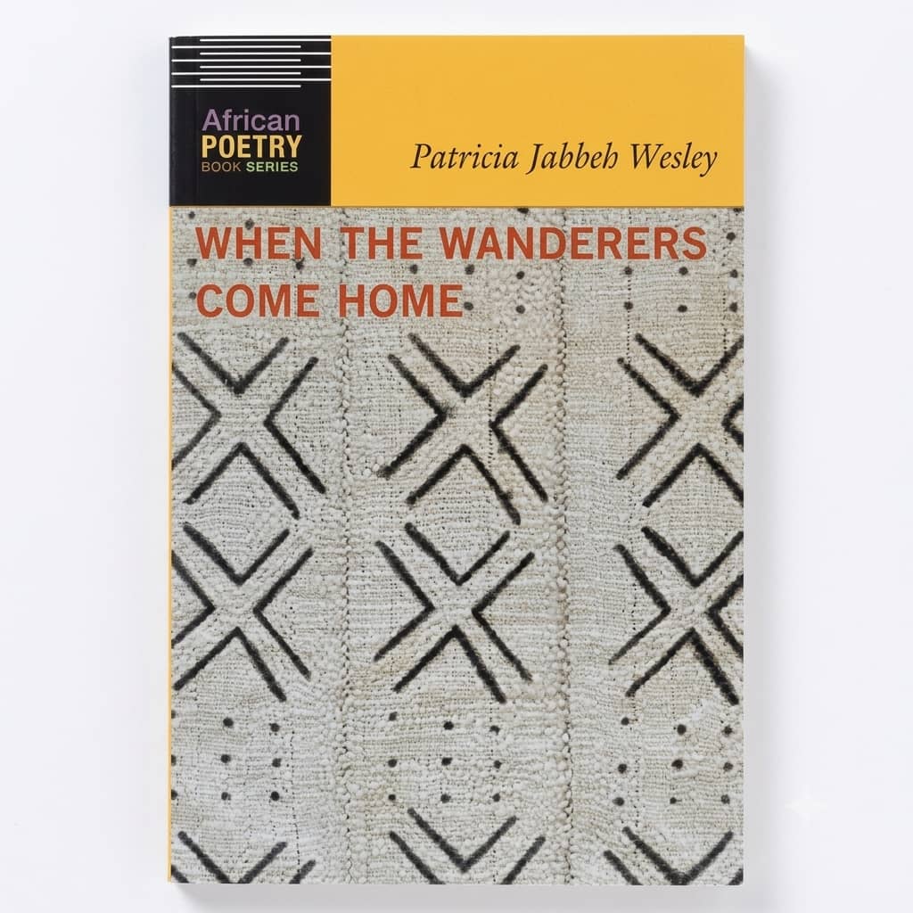 Patricia Jabbeh Wesley — brand logo