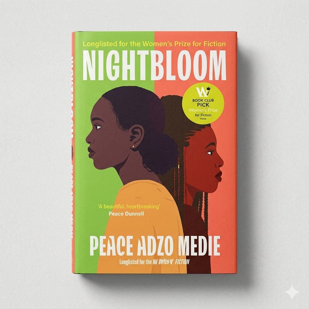 Peace Adzo Medie — brand logo