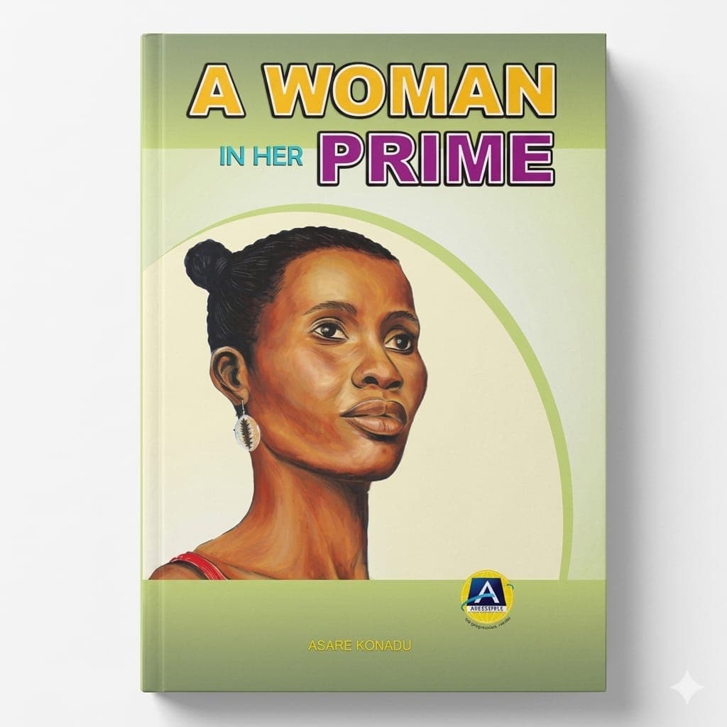 Asare Konadu — brand logo
