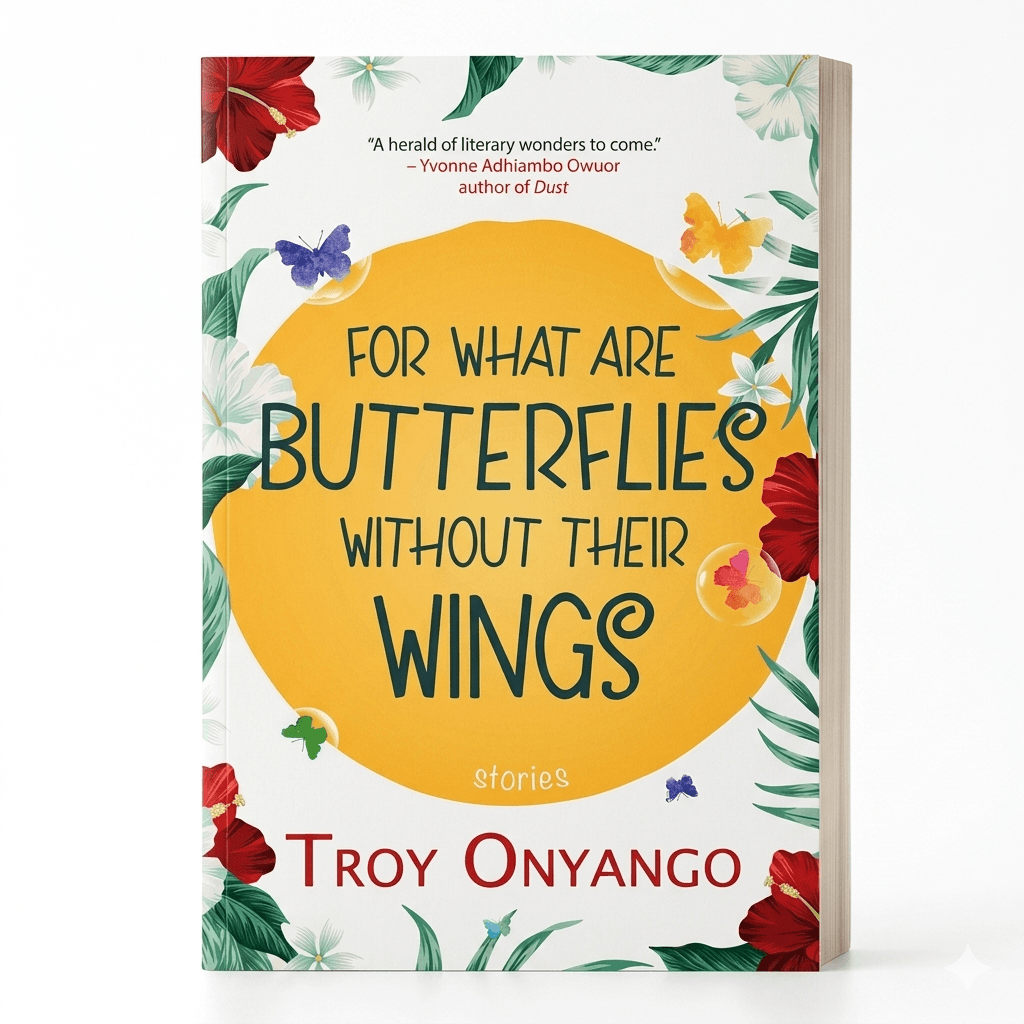 Troy Onyango — brand logo
