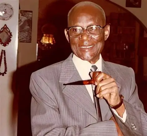 Birago Diop — brand logo