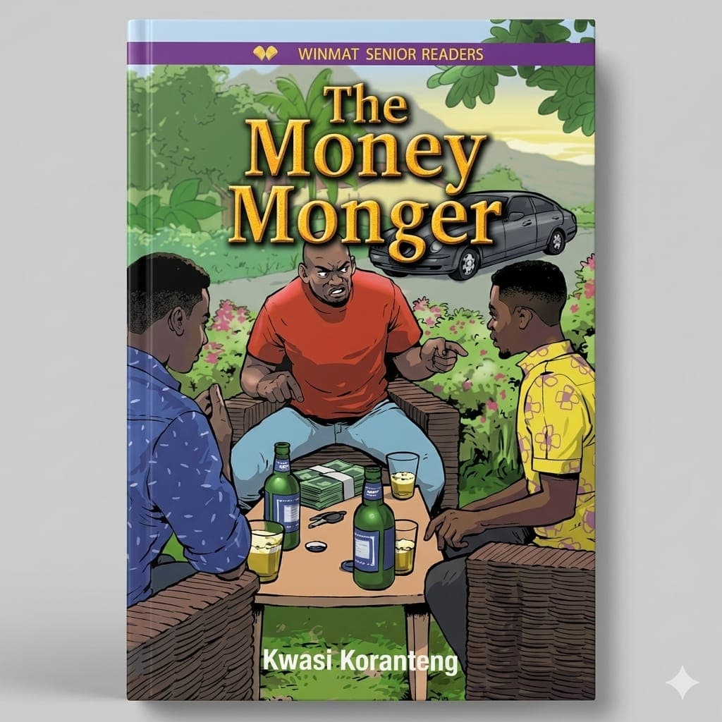 Kwasi Koranteng — brand logo