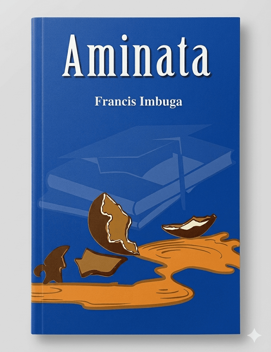 Francis Imbuga — brand logo