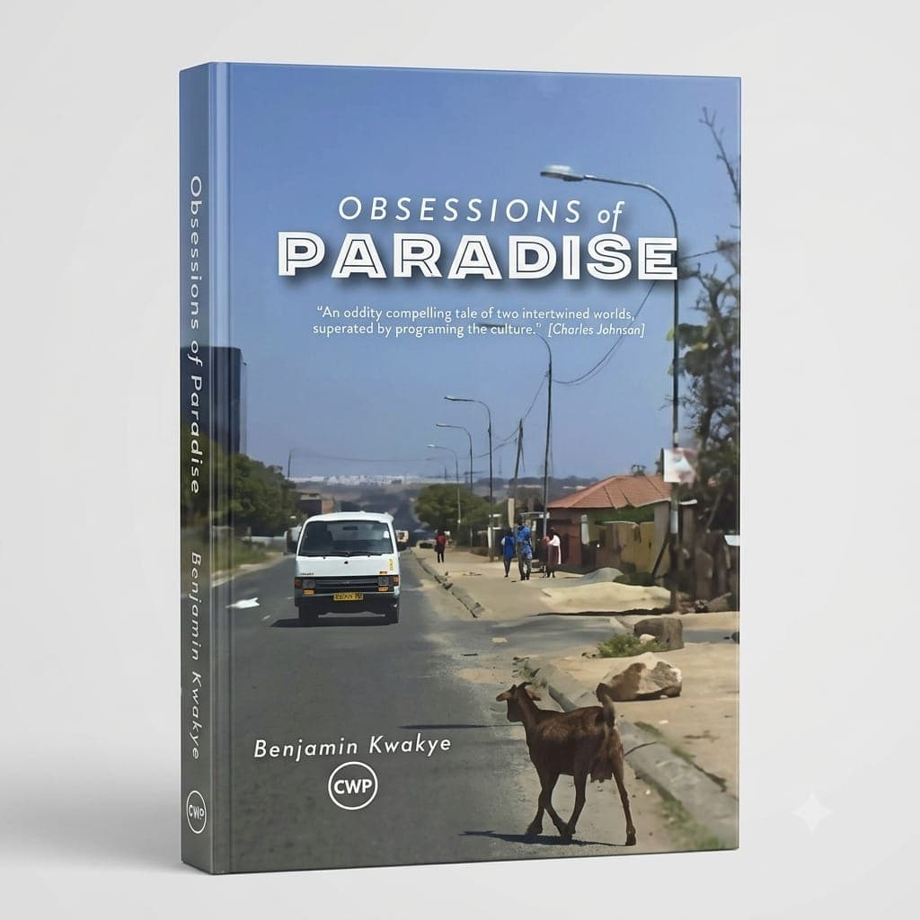 Benjamin Kwakye — brand logo