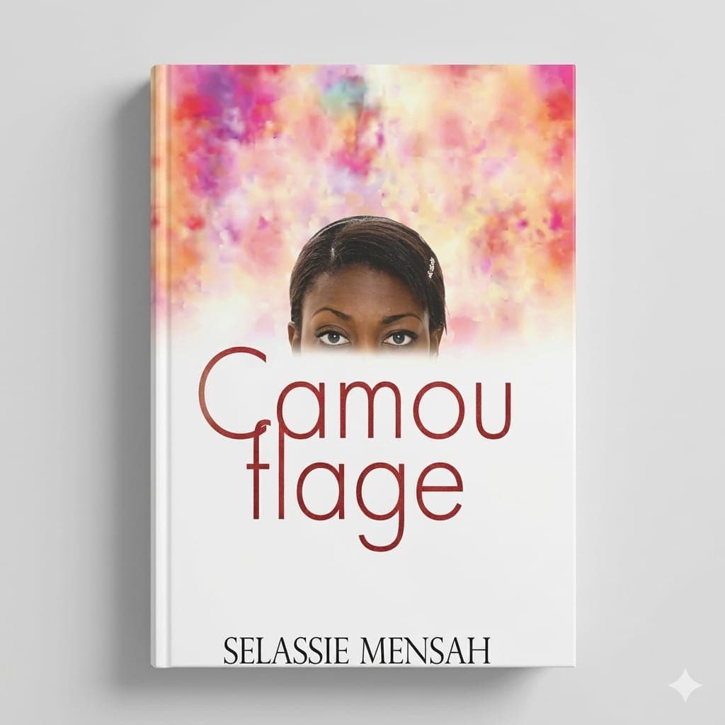 Selassie Mensah — brand logo