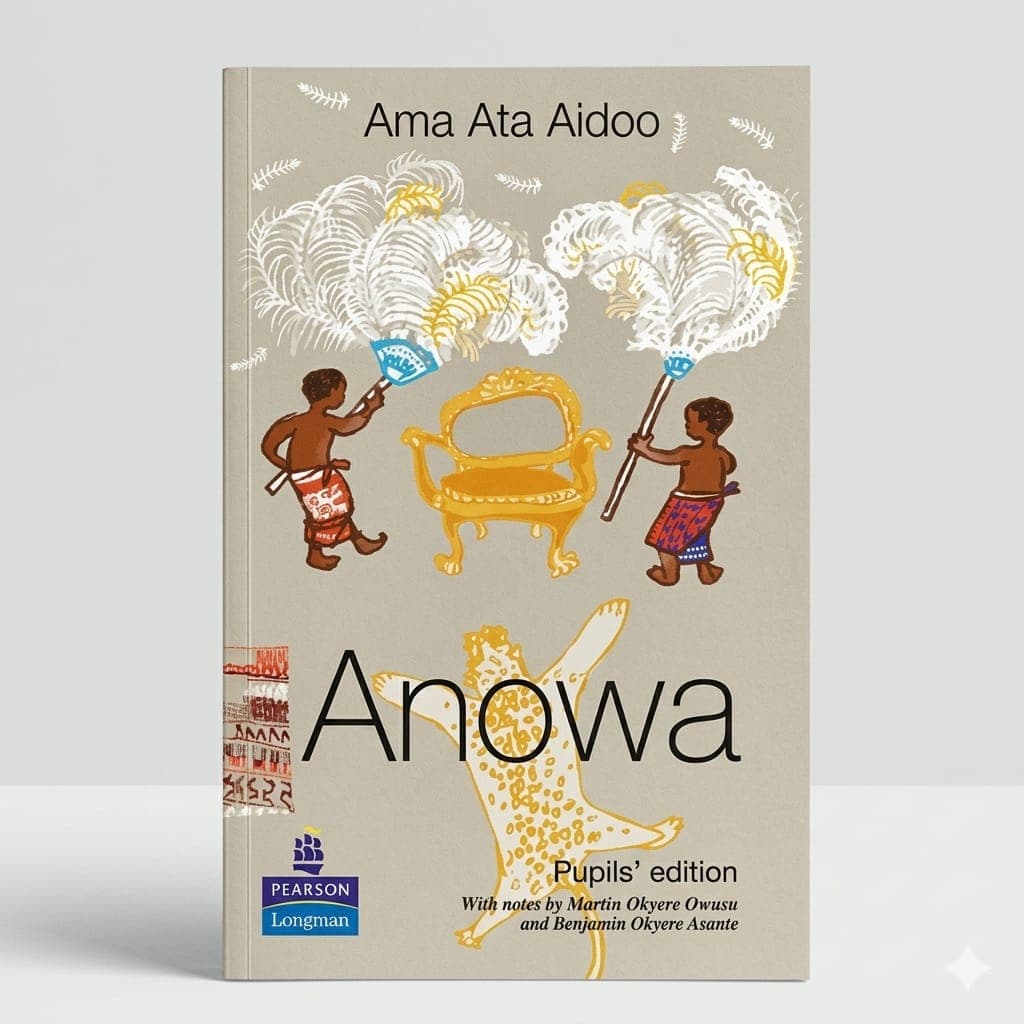 Ama Ata Aidoo — brand logo