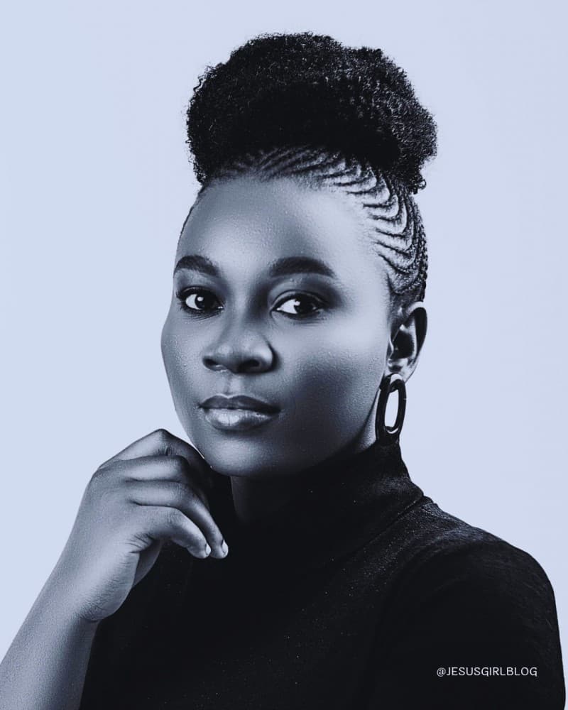 Mercy - Hephzibah Ndifon — brand logo
