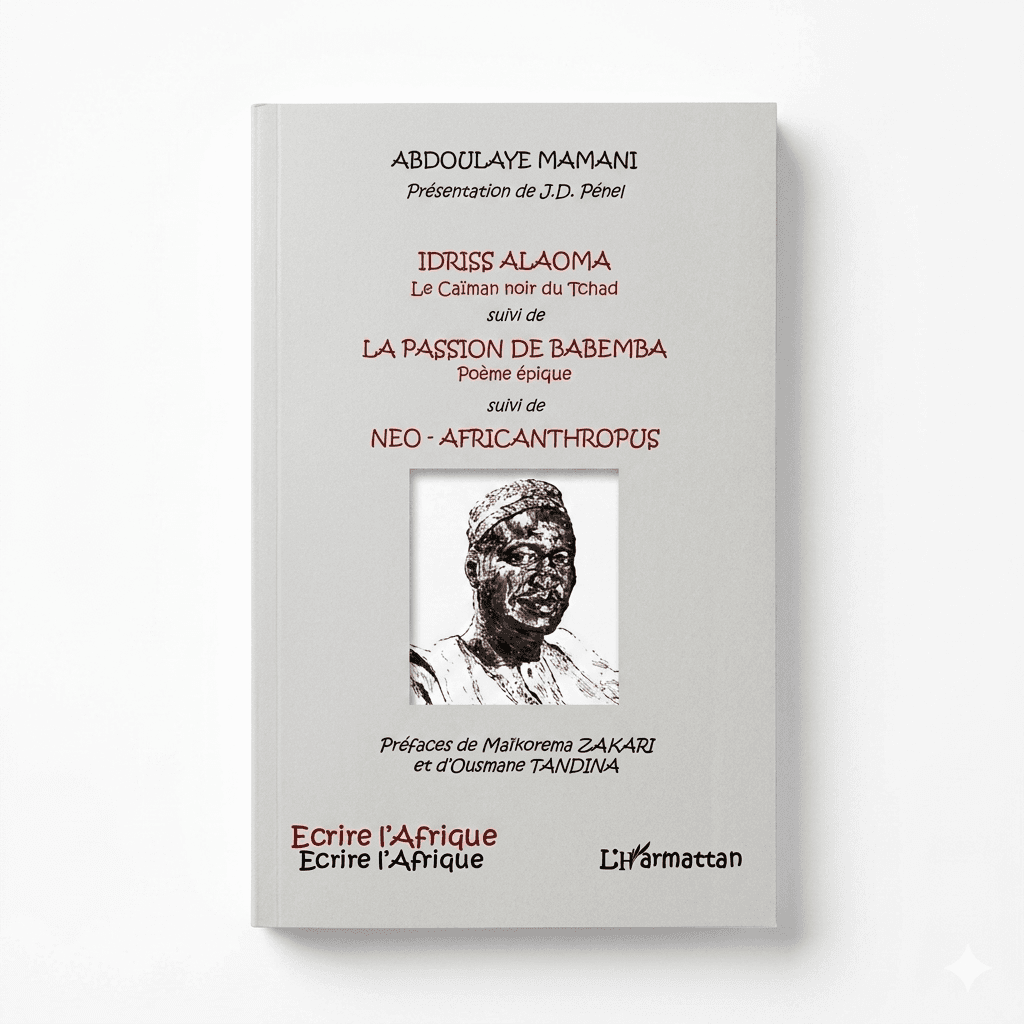 Abdoulaye Mamani — brand logo