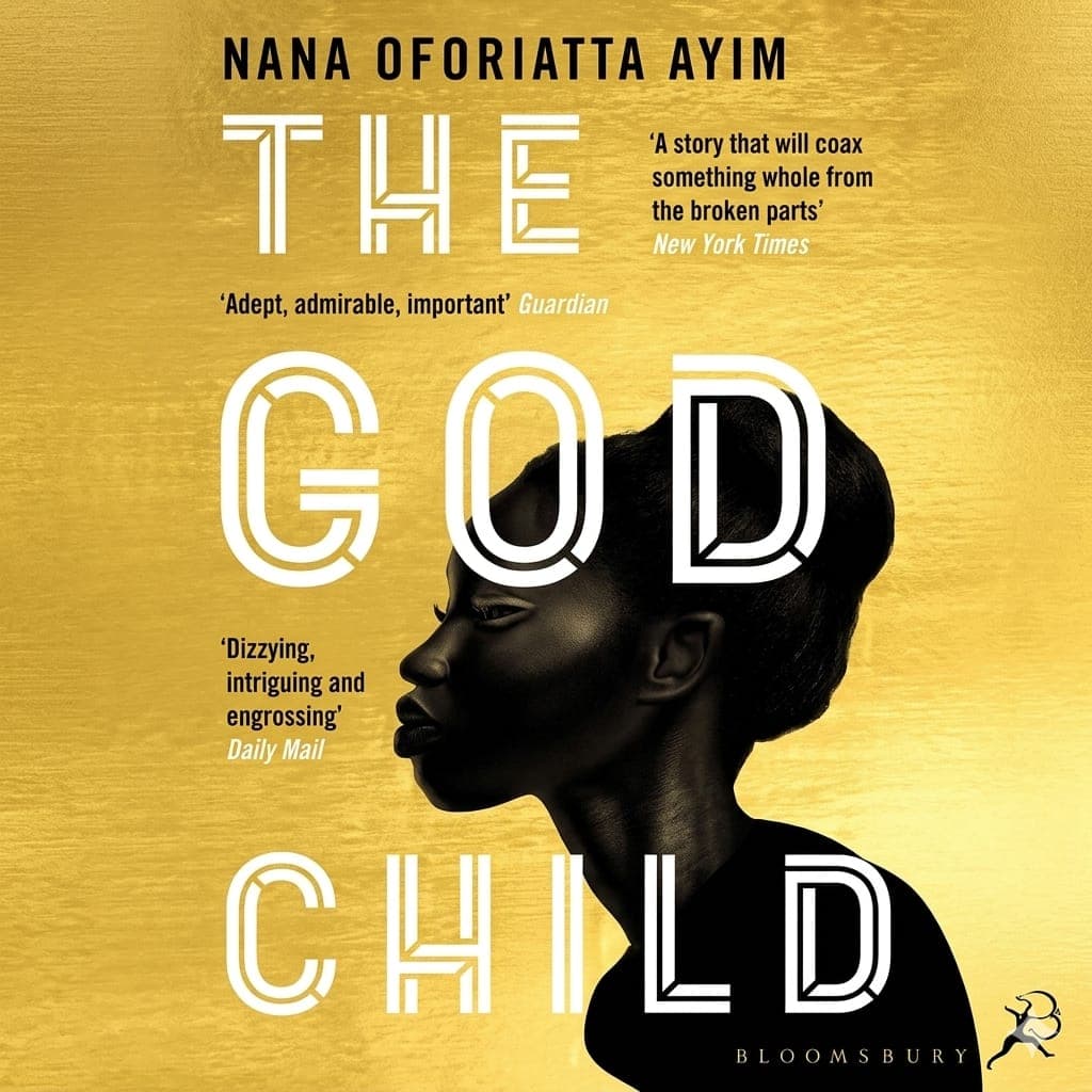 Nana Oforiatta Ayim — brand logo