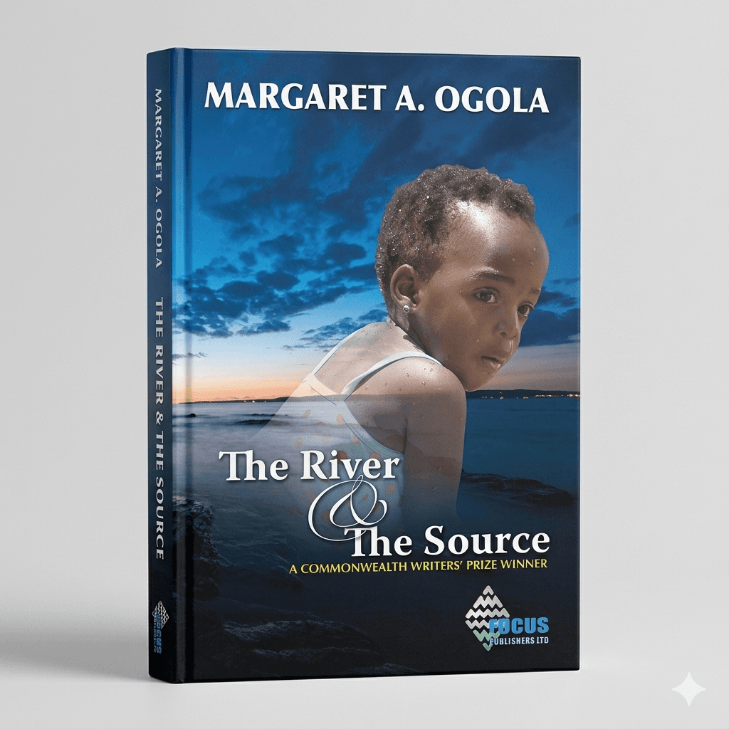 Margaret Ogola — brand logo