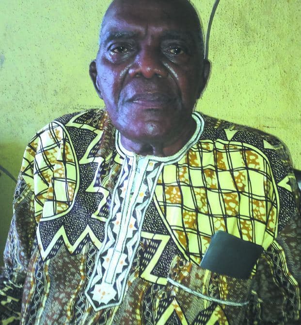 Onuora Nzekwu — brand logo