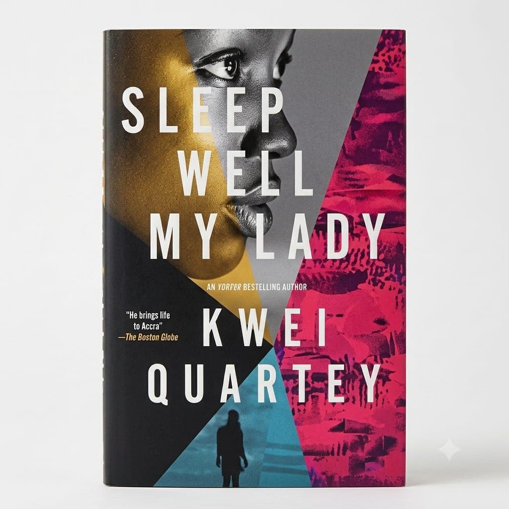 Kwei Quartey — brand logo
