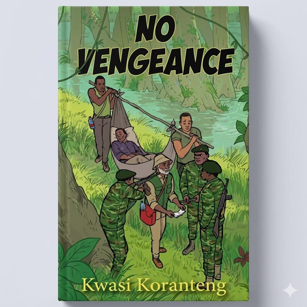Kwasi Koranteng — brand logo