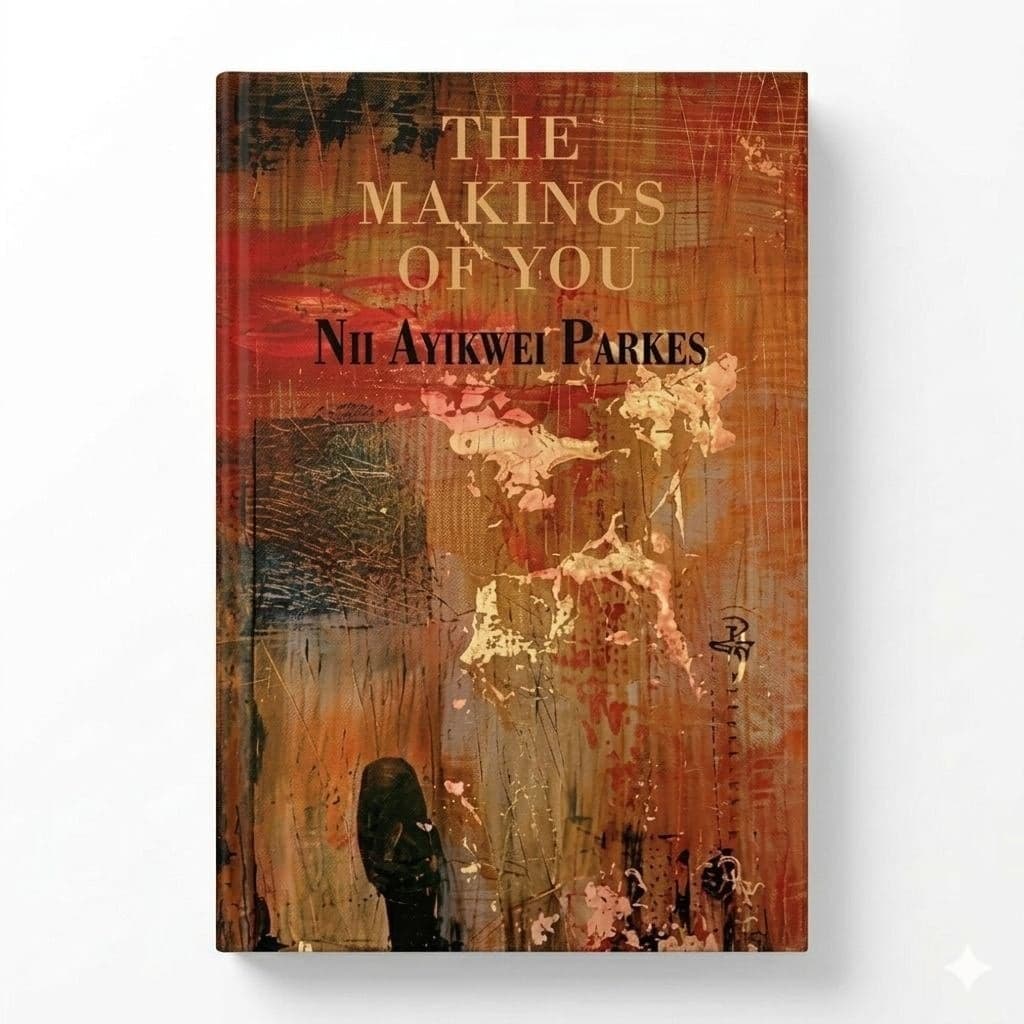 Nii Ayikwei Parkes — brand logo