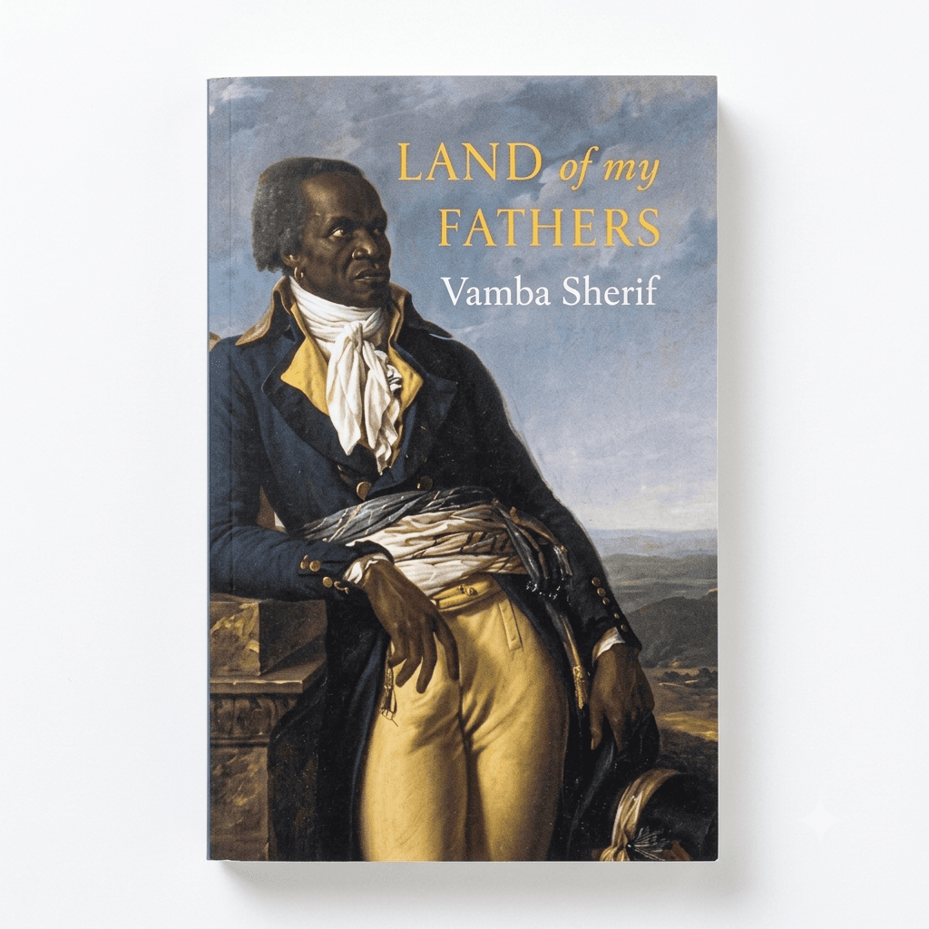 Vamba Sherif — brand logo