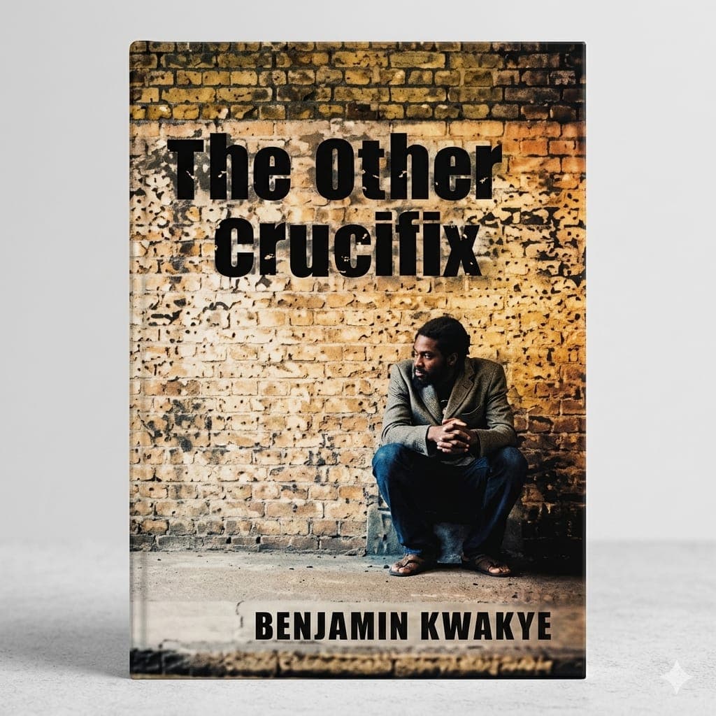 Benjamin Kwakye — brand logo