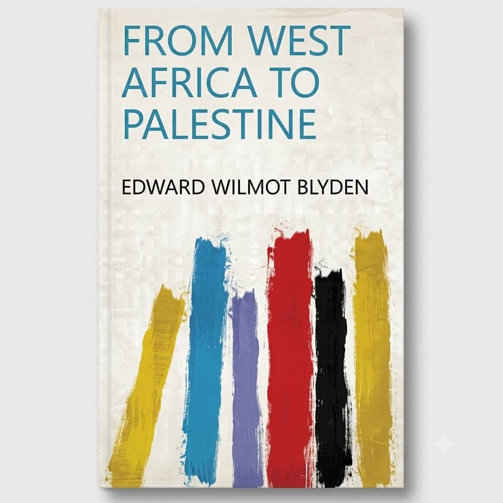 Edward Wilmot Blyden — brand logo