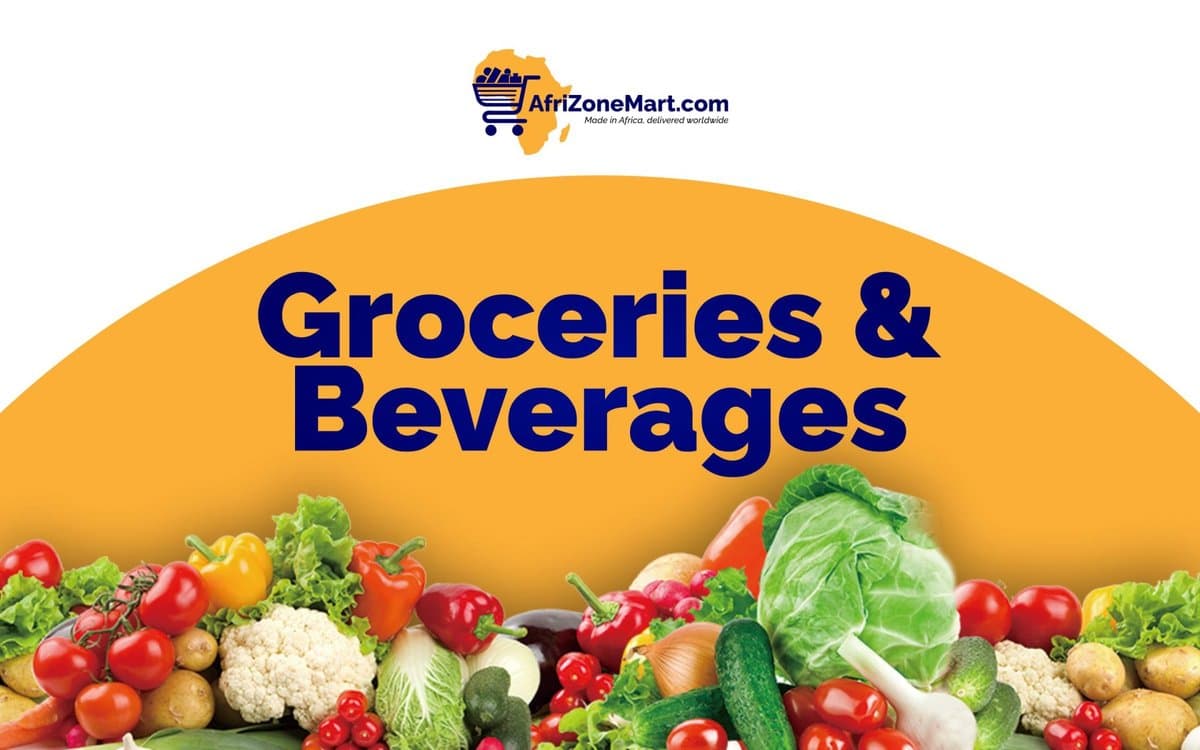 Groceries & Beverages