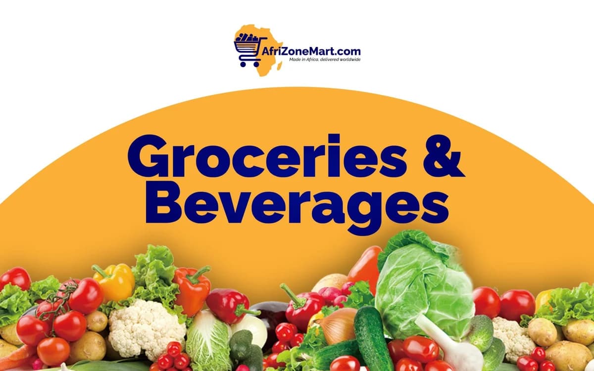 Groceries & Beverages