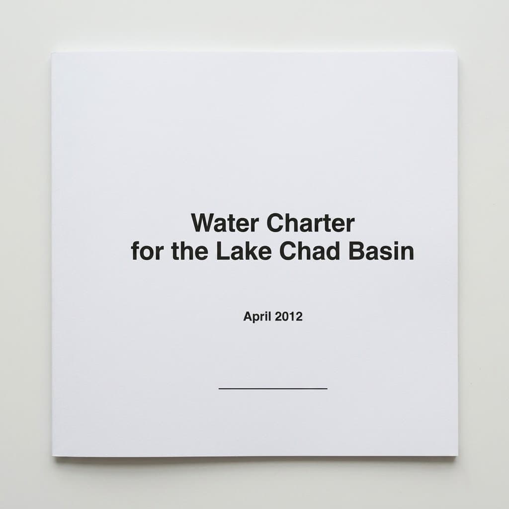 Water Charter for the Lake Chad Basin