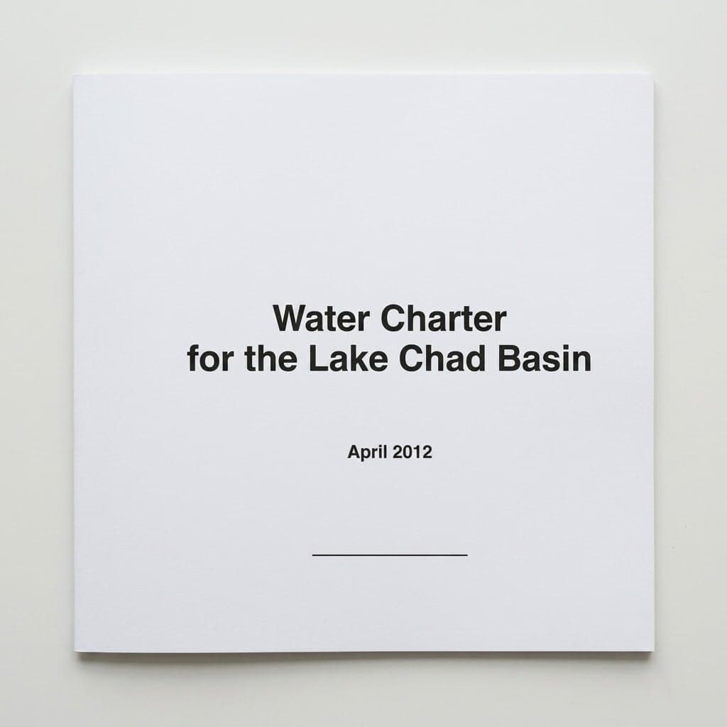 Water Charter for the Lake Chad Basin