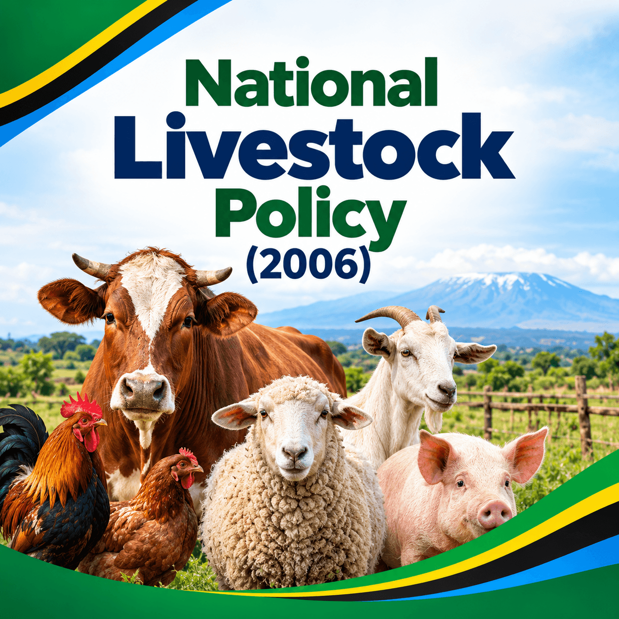 National Livestock Policy (2006)