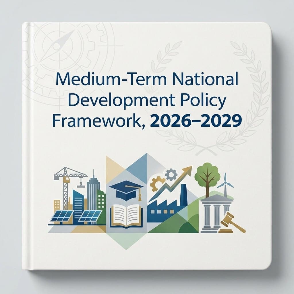 Ghana's Medium-Term National Development Policy Framework, 2026–2029