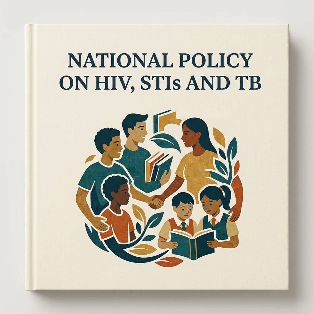 Department of Basic Education National Policy on HIV, STIs and TB