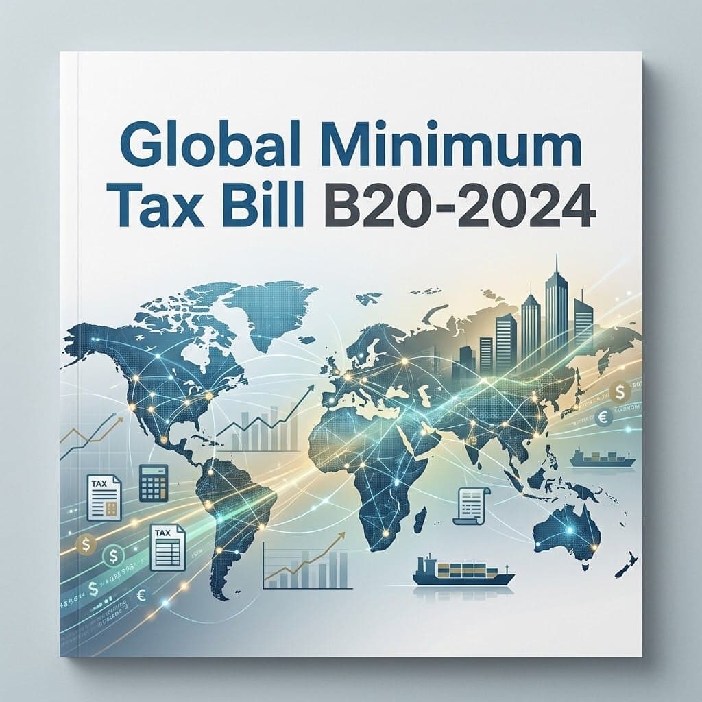 Global Minimum Tax Bill B20-2024