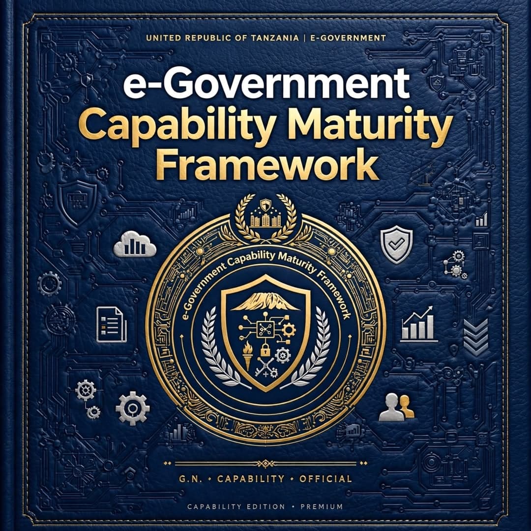 e-Government Capability Maturity Framework