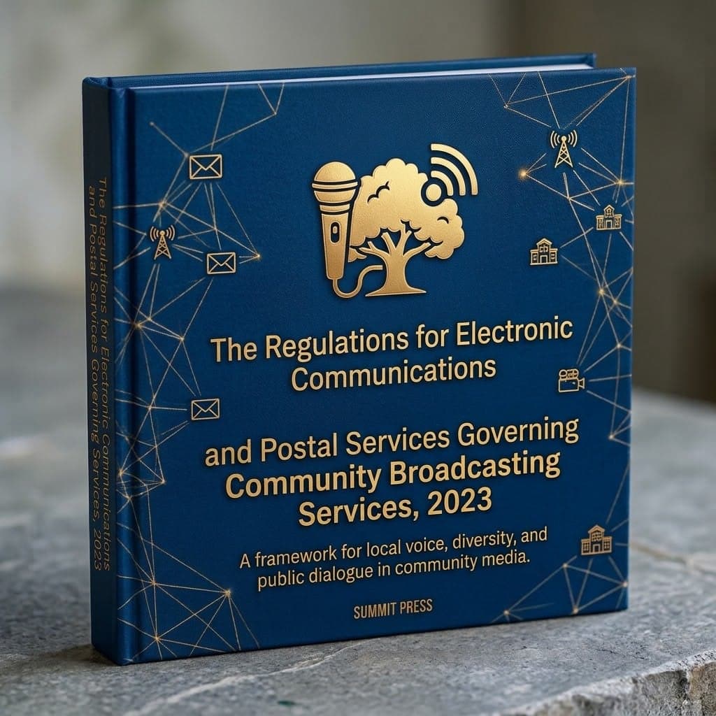 The Regulations for Electronic Communications and Postal Services Governing Community Broadcasting Services, 2023
