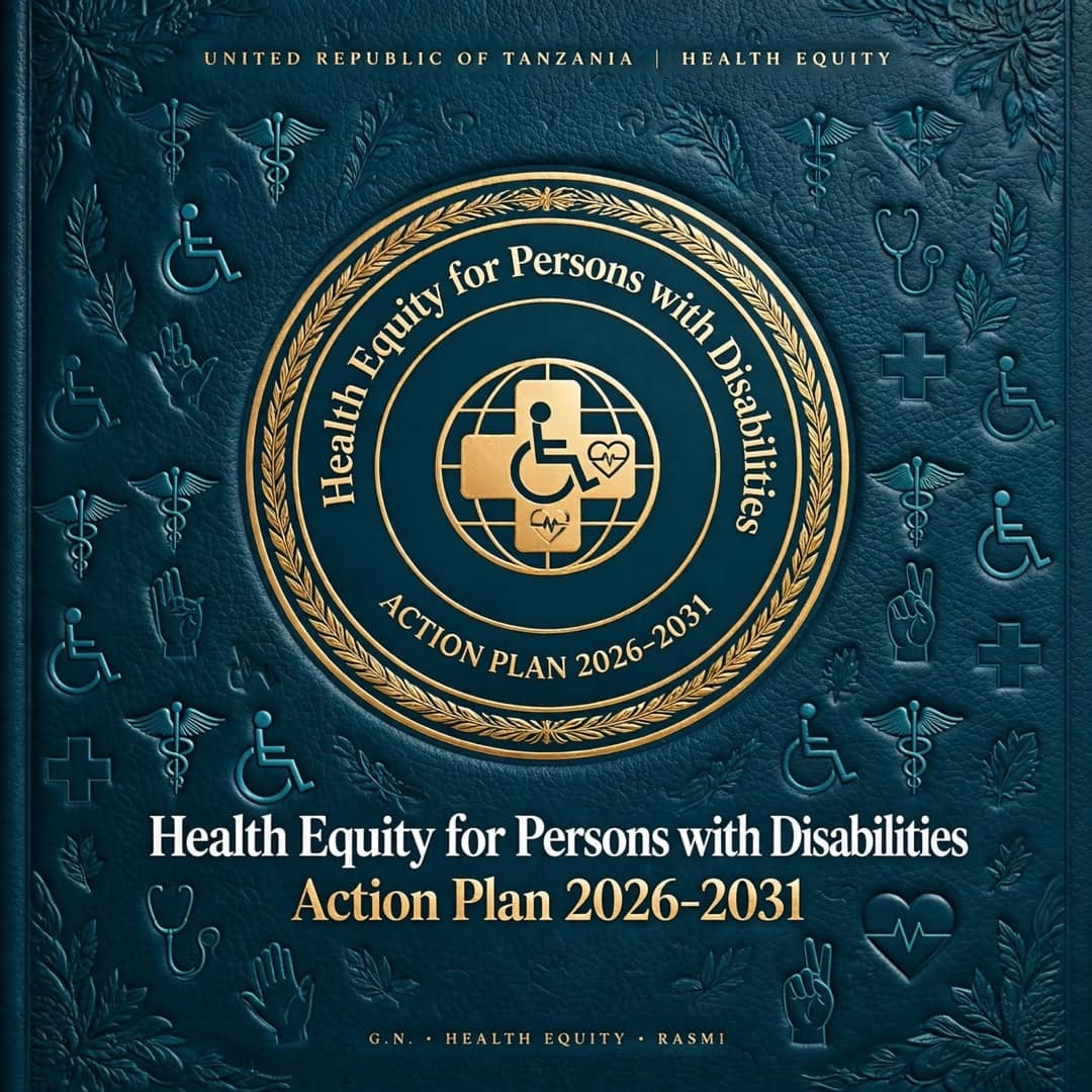 Health Equity for Persons with Disabilities Action Plan 2026–2031