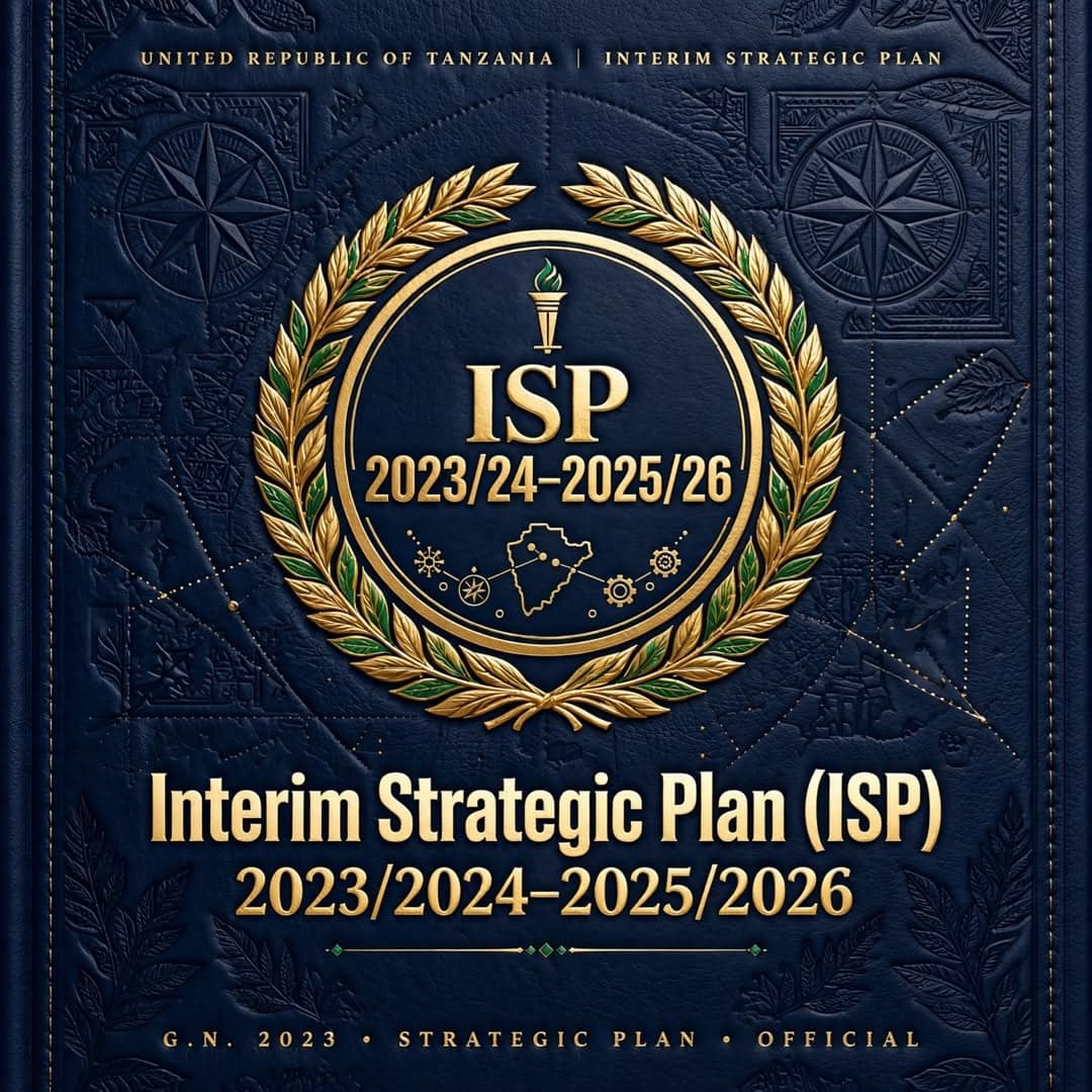 Interim Strategic Plan (ISP) 2023/2024–2025/2026
