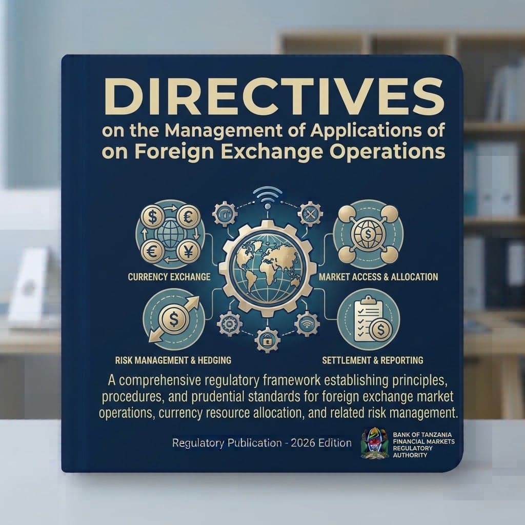 Directives on Foreign Exchange Operations