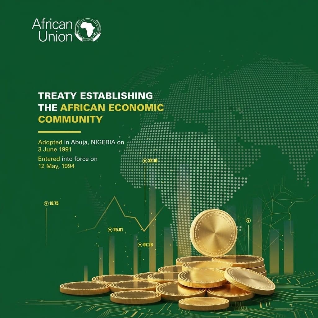 Treaty Establishing the African Economic Community