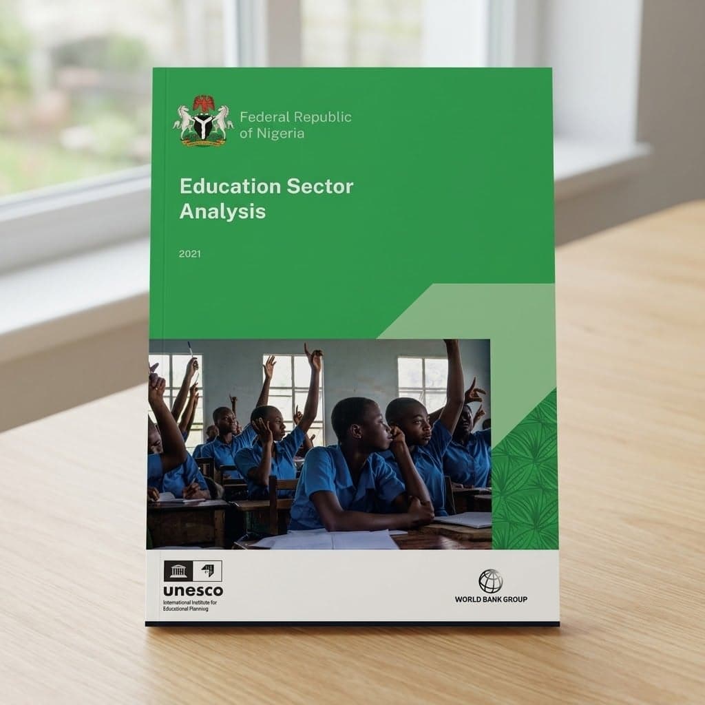 Nigeria's Education Sector Analysis 2021