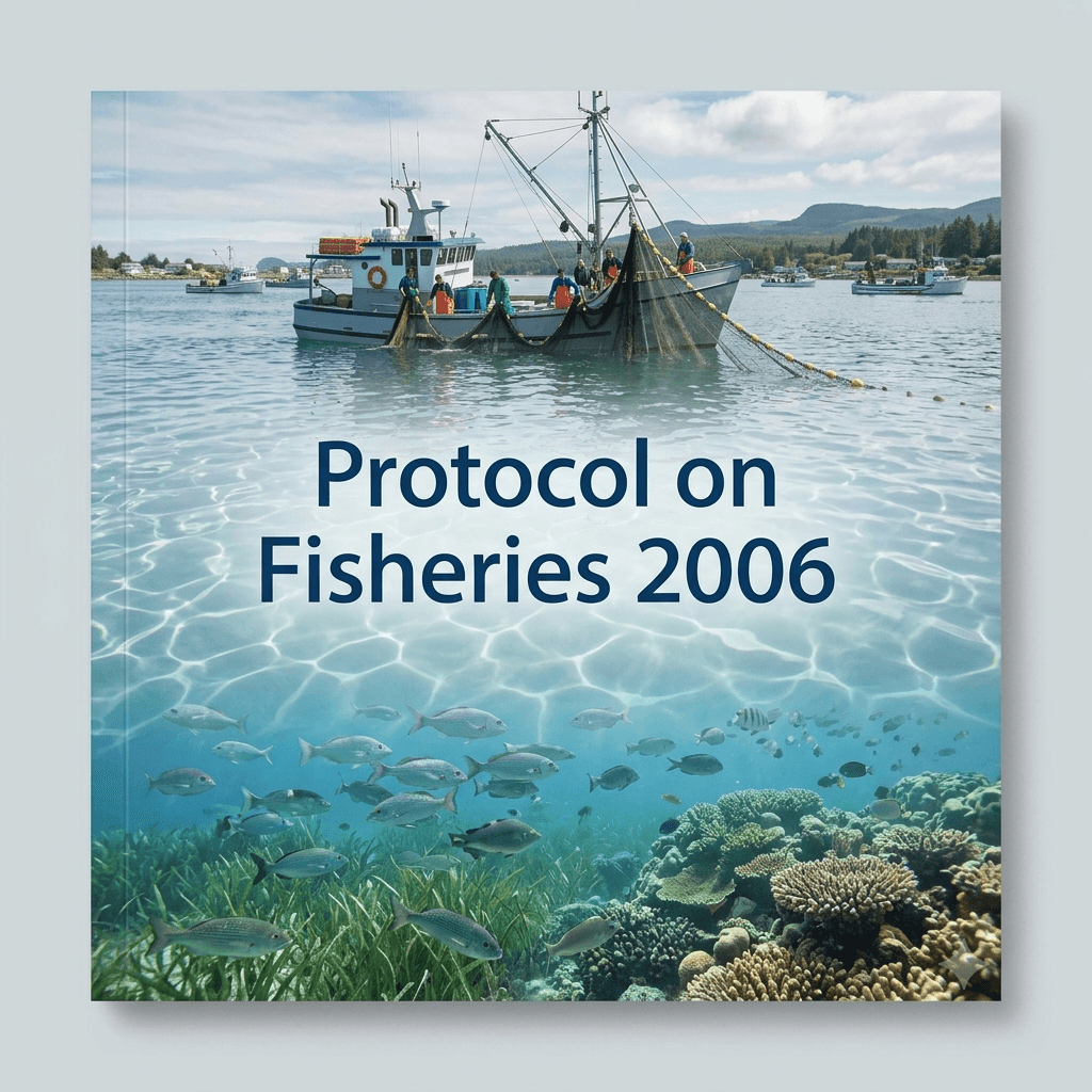Protocol on Fisheries 2006