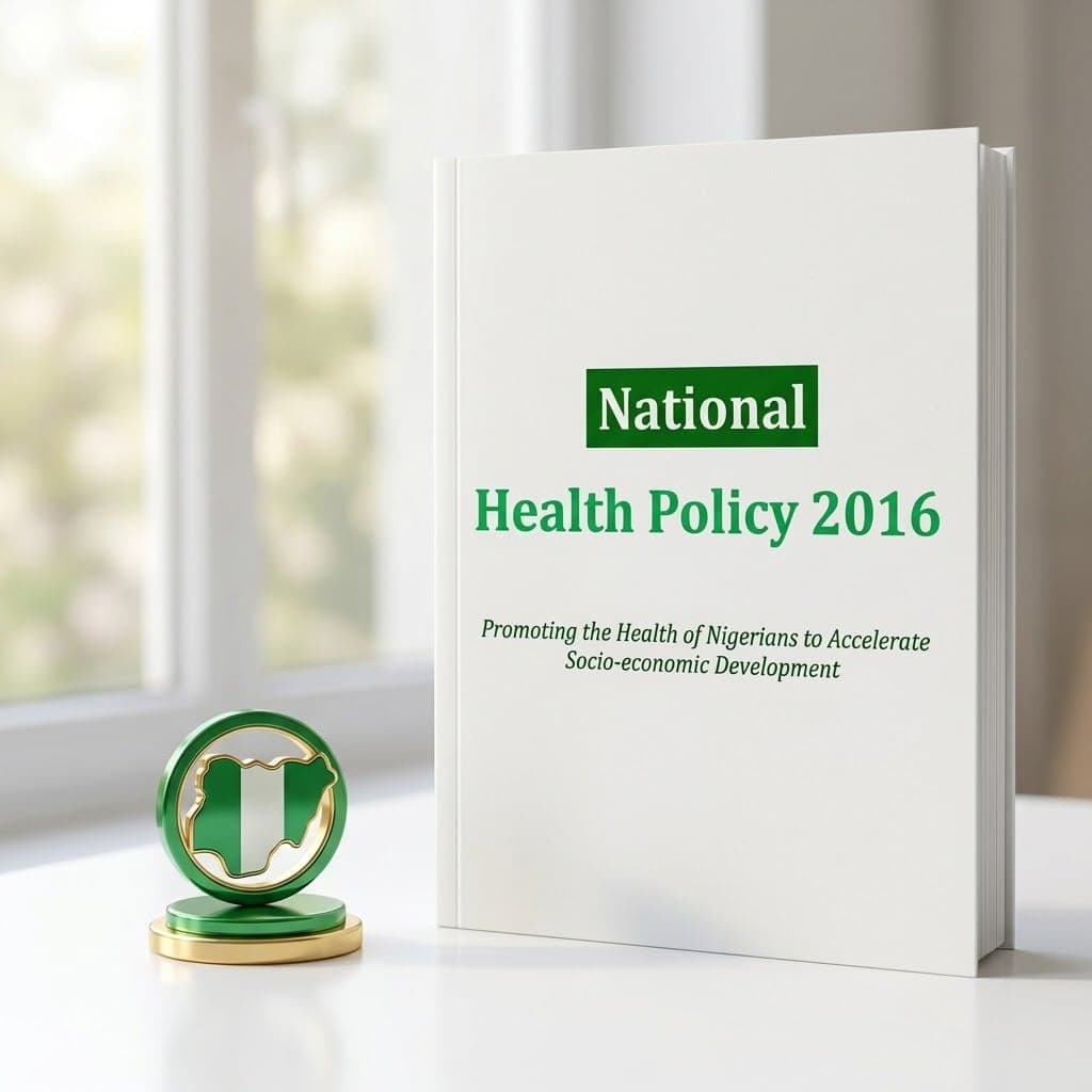 National Health Policy, 2016