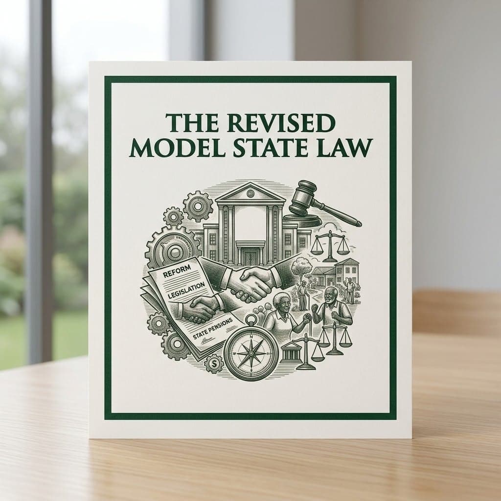 The Revised Model State Law