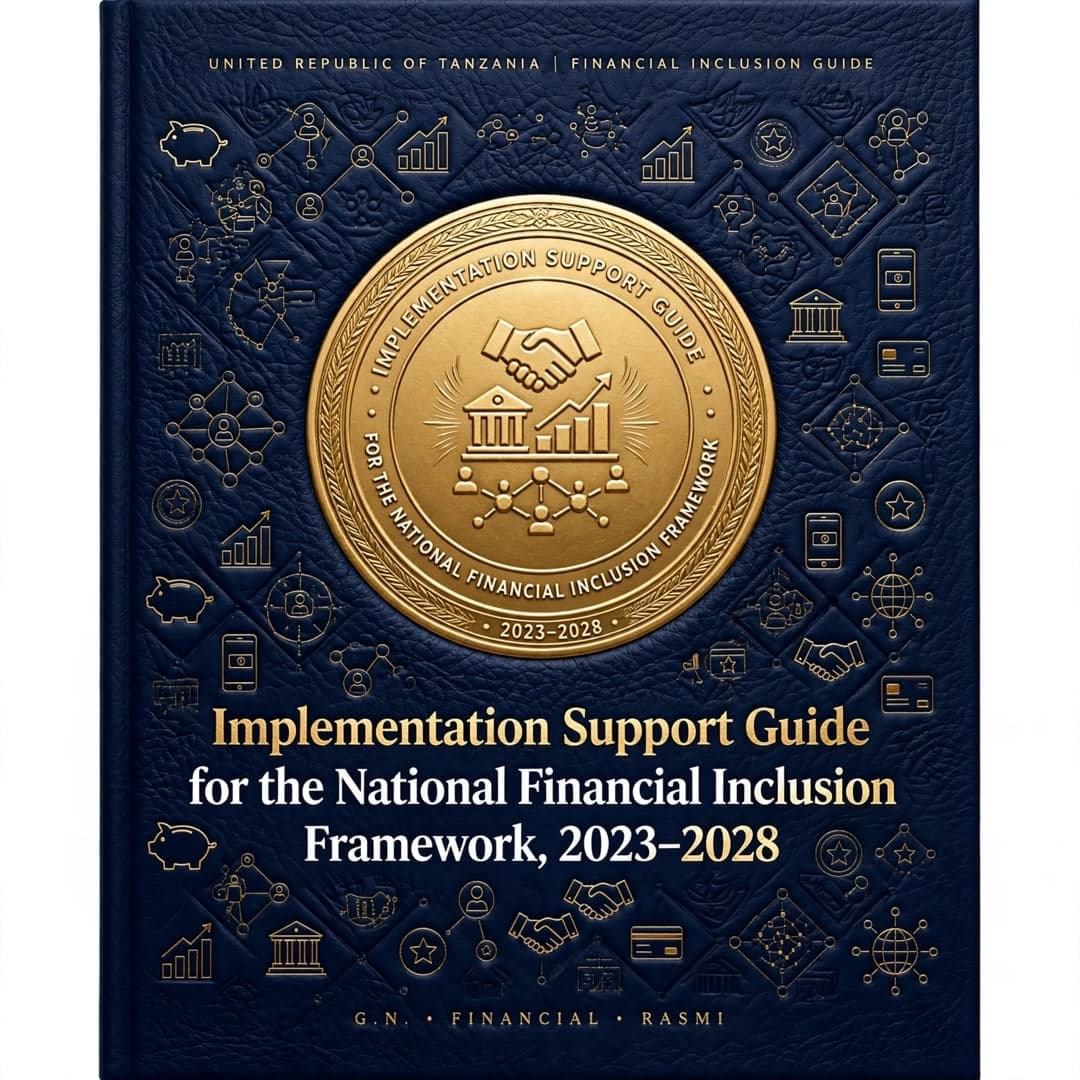 Implementation Support Guide for the National Financial Inclusion Framework, 2023–2028