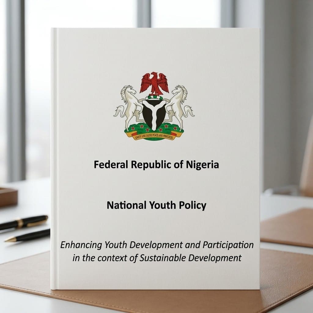 National Youth Policy