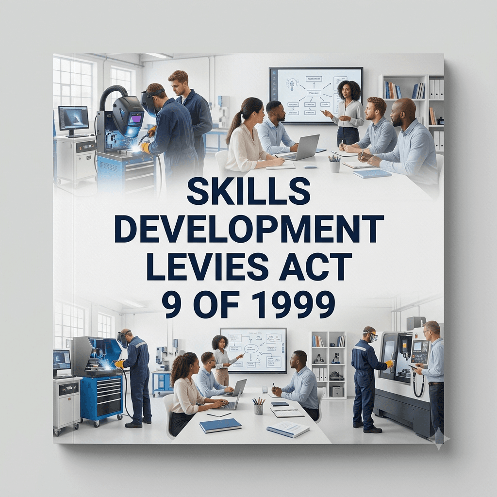 Skills Development Levies Act 9 of 1999