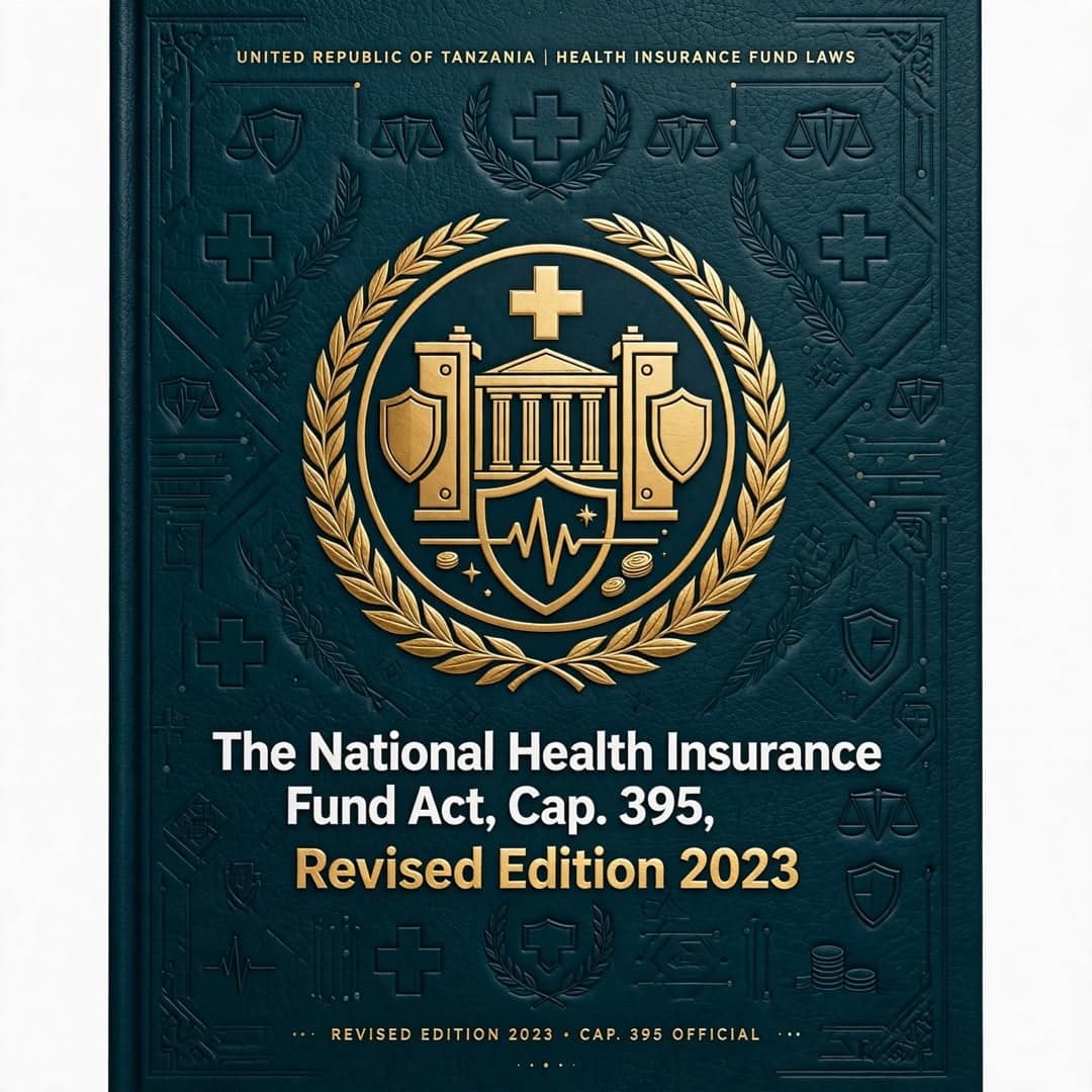 The National Health Insurance Fund Act, Cap. 395, Revised Edition 2023
