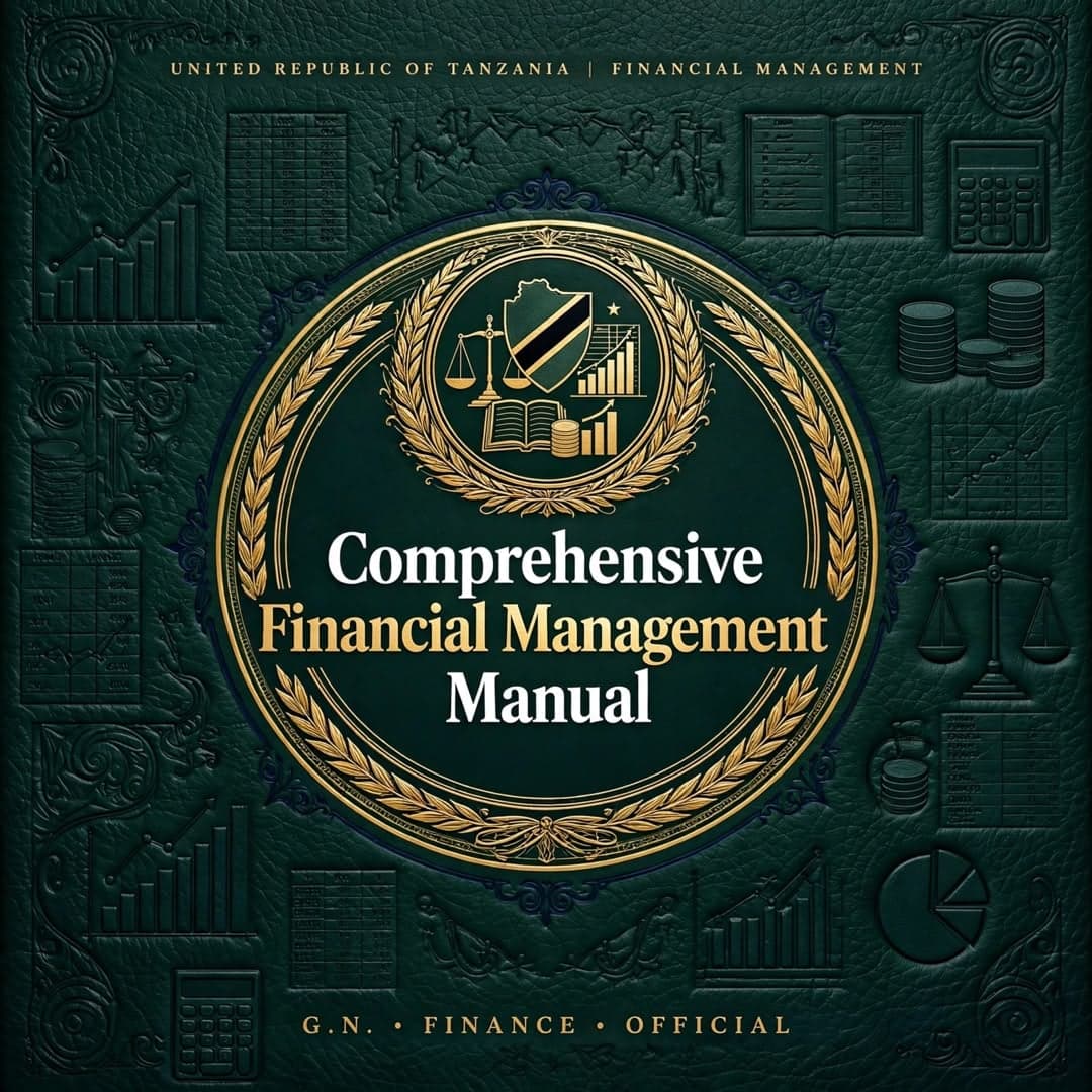 Comprehensive Financial Management Manual
