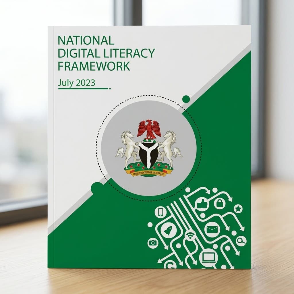 National Digital Literacy Framework